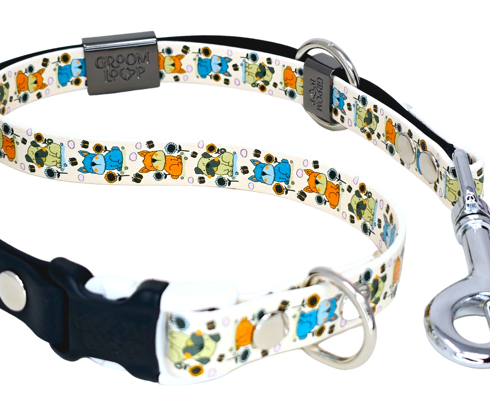 Puppy Pals BioThane® Grooming Loop